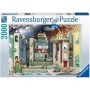 Puzzle Bulevard Fantastic, 2000 Piese Ravensburger - 2